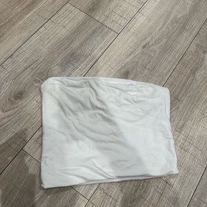 Brandy Melville white tube top